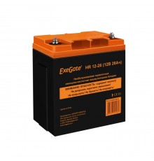 Аккумуляторная батарея Exegate EX282973RUS                                                                                                                                                                                                                