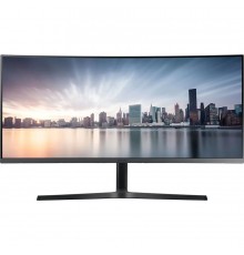 Монитор Samsung Curved C34H890WGR 34