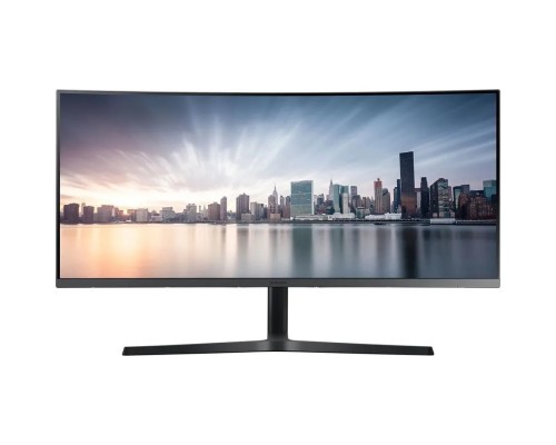 Монитор Samsung Curved C34H890WGR 34