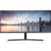 Монитор Samsung Curved C34H890WGR 34