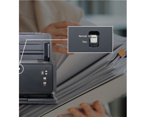 Сканер (A3) ADF дуплексный Plustek SmartOffice S60