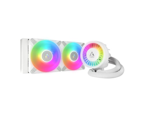 Жидкостная система охлаждения Arctic Cooling Arctic Liquid Freezer III-240 A-RGB White ACFRE00150A