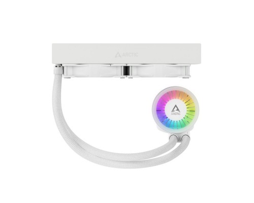 Жидкостная система охлаждения Arctic Cooling Arctic Liquid Freezer III-240 A-RGB White ACFRE00150A