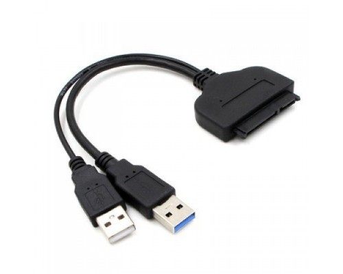 Адаптер SATA USB 3.0 KS-is KS-403