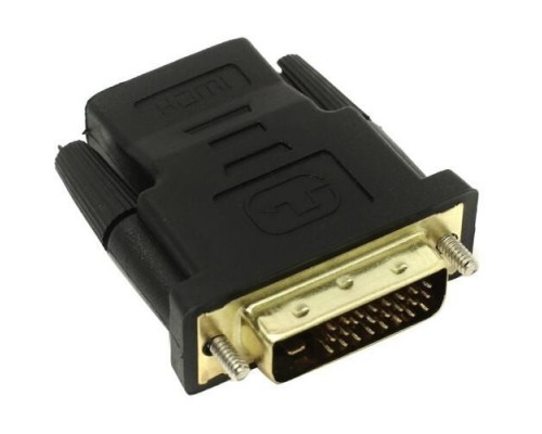 Адаптер DVI-D M HDMI KS-is KS-470