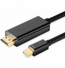 Кабель-переходник miniDisplayPort KS-is KS-517-1.8                                                                                                                                                                                                        