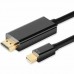 Кабель-переходник miniDisplayPort KS-is KS-517-1.8