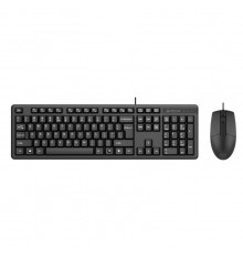 Комплект из клавиатуры и мыши A4Tech KK-3330S                                                                                                                                                                                                             