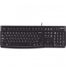 Клавиатура Logitech K120  920-002508                                                                                                                                                                                                                      