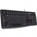 Клавиатура Logitech K120  920-002508