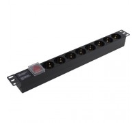Блок розеток ExeGate ServerPro PDU-19H801 EX280840RUS                                                                                                                                                                                                     