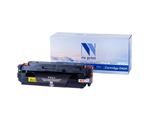 Картридж NV Print Cartridge 046H BK