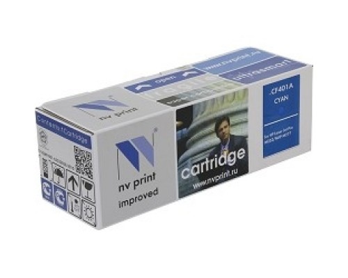 Картридж NV Print CF401A