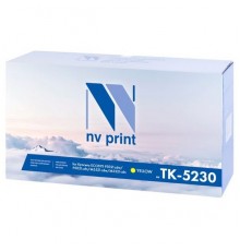 Тонер-картридж NV Print TK-5230Y                                                                                                                                                                                                                          