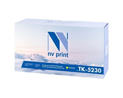 Тонер-картридж NV Print TK-5230Y