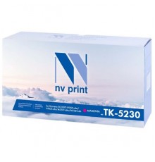 Тонер-картридж NV Print TK-5230M                                                                                                                                                                                                                          