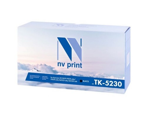 Тонер-картридж NV Print TK-5230Bk