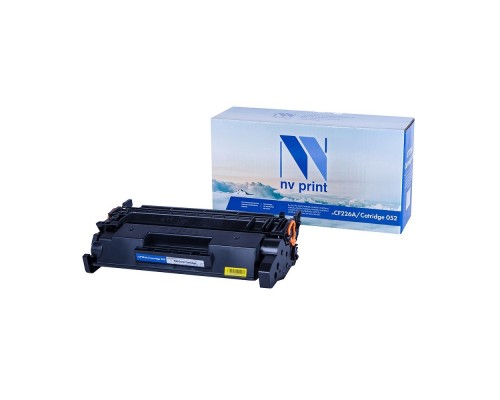 Картридж NVPrint CF226A/Canon 052