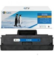 Картридж лазерный G&G GG-W1106X черный                                                                                                                                                                                                                    