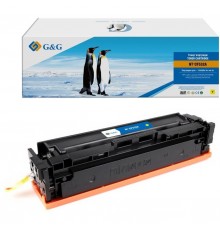 Картридж лазерный G&G NT-CF532A желтый                                                                                                                                                                                                                    