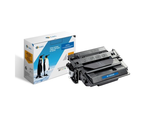 Картридж лазерный G&G NT-CE255X черный Картридж лазерный G&G NT-CE255X черный