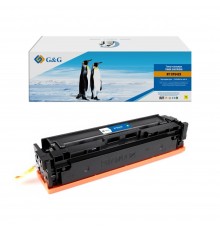 Картридж лазерный G&G NT-CF542X желтый                                                                                                                                                                                                                    