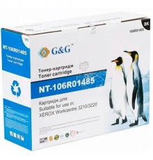 Картридж лазерный G&G NT-106R01485 черный                                                                                                                                                                                                                 