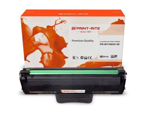 Картридж лазерный Print-Rite PR-W1106XX