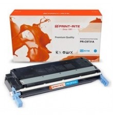 Картридж лазерный Print-Rite PR-C9731A                                                                                                                                                                                                                    