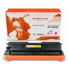 Картридж лазерный Print-Rite PR-TN423M                                                                                                                                                                                                                    