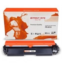 Картридж лазерный Print-Rite PR-051H                                                                                                                                                                                                                      