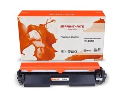 Картридж лазерный Print-Rite PR-051H