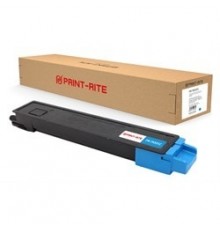 Картридж лазерный Print-Rite PR-TK895C                                                                                                                                                                                                                    