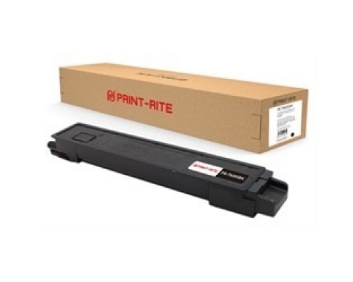 Картридж лазерный Print-Rite PR-TK895BK