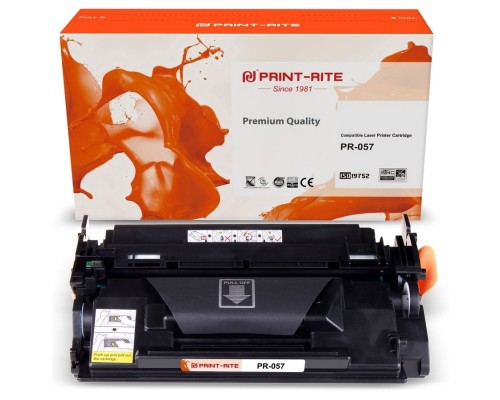 Картридж лазерный Print-Rite PR-057