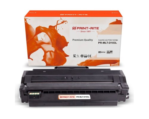 Картридж лазерный Print-Rite PR-MLT-D103L