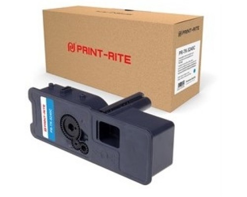 Картридж лазерный Print-Rite PR-TK-5240C