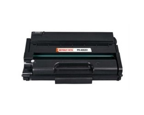 Картридж лазерный Print-Rite TFR806BPU1J PR-408281 408281 черный