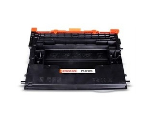 Картридж лазерный Print-Rite TFHA2YBPU1J PR-CF237X CF237X черный