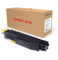 Картридж лазерный Print-Rite TFKAN1YPRJ PR-TK-5280Y TK-5280Y желтый                                                                                                                                                                                       