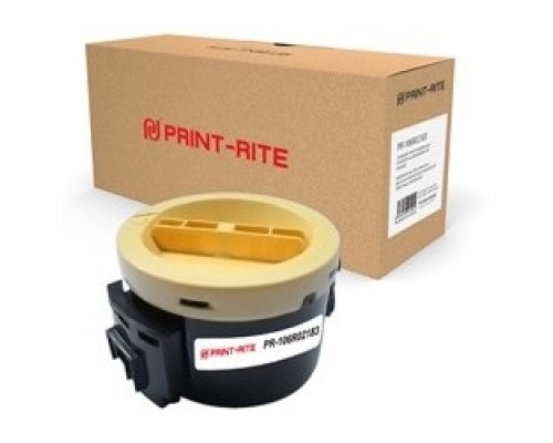 Картридж лазерный Print-Rite TFXAEVBPRJ PR-106R02183 106R02183 черный