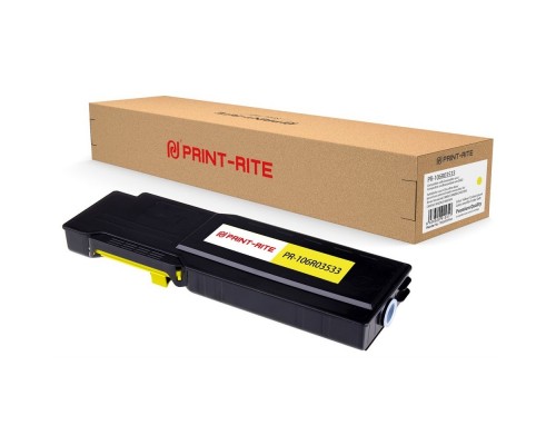 Картридж лазерный Print-Rite PR-106R03533