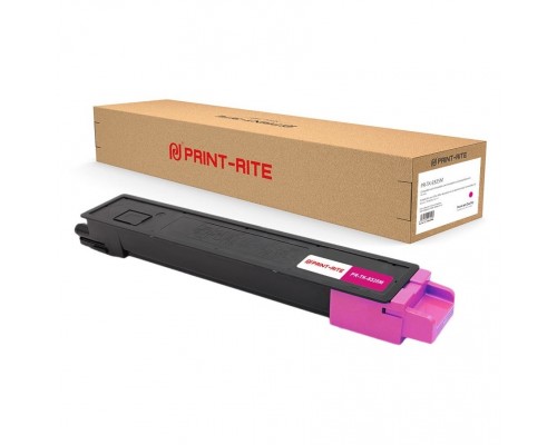 Картридж лазерный Print-Rite TFK881MPRJ PR-TK-8325M TK-8325M пурпурный