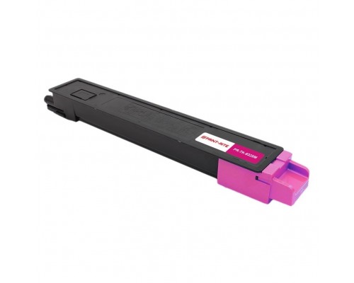 Картридж лазерный Print-Rite TFK881MPRJ PR-TK-8325M TK-8325M пурпурный