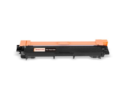 Картридж лазерный Print-Rite TFB683BPU1J PR-TN241BK TN-241Bk черный