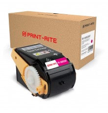 Картридж лазерный Print-Rite TFXAFXMPRJ PR-106R02607 106R02607 пурпурный                                                                                                                                                                                  
