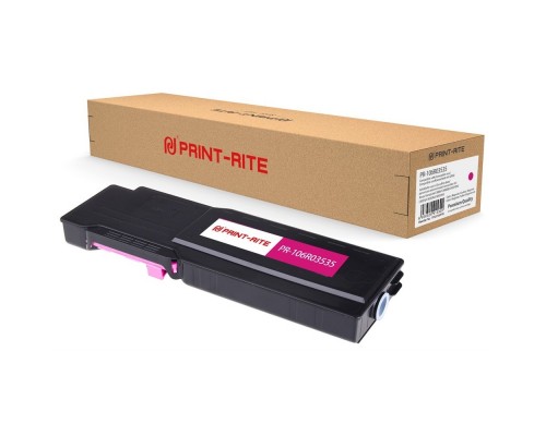 Картридж лазерный Print-Rite PR-106R03535