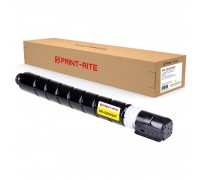 Картридж лазерный Print-Rite TFC905MPRJ PR-CEXV54Y C-EXV54Y желтый                                                                                                                                                                                        