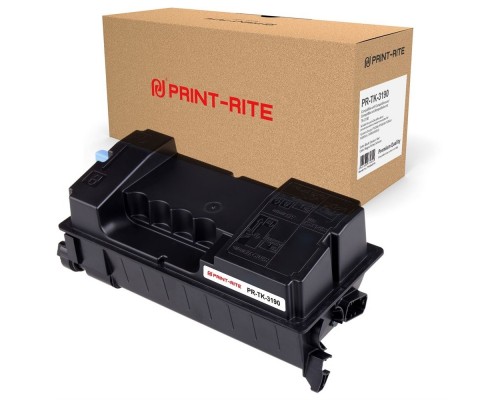 Картридж лазерный Print-Rite TFKAB4BPRJ PR-TK-3190 TK-3190 черный