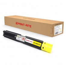 Картридж лазерный Print-Rite TFXACYYPRJ PR-106R01572 106R01572 желтый                                                                                                                                                                                     